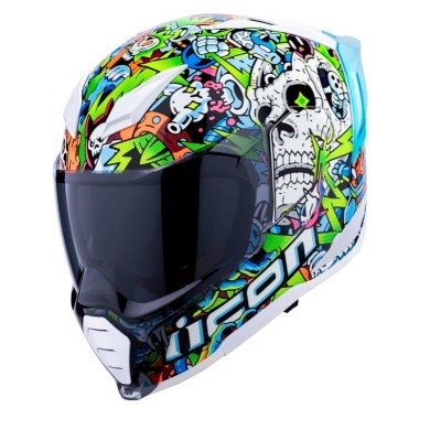 Hummingbird printed sweater